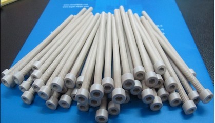 M6X120PEEK螺絲產(chǎn)品詳情及常州君華特種工程塑料制品銷(xiāo)售部介紹